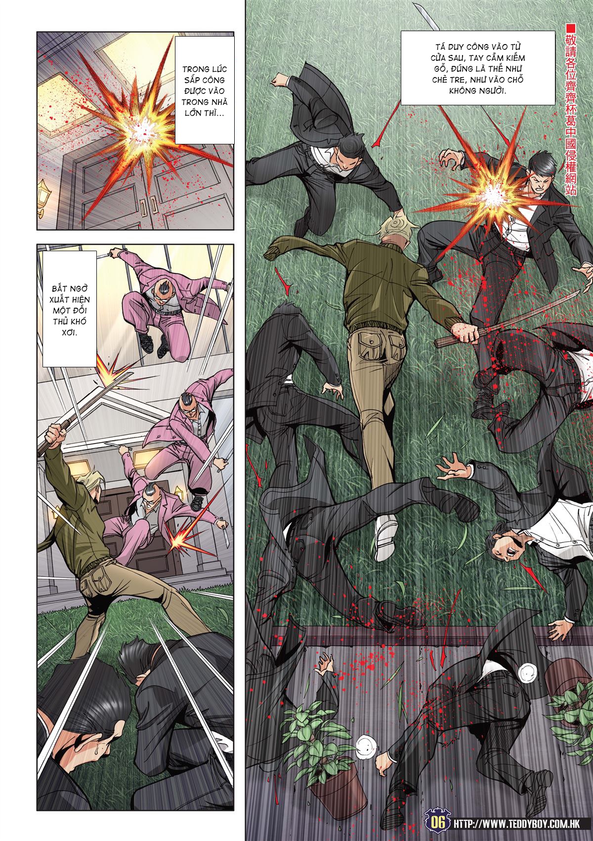 Người Trong Giang Hồ Chap 2069 - Truyen.Chap.VN